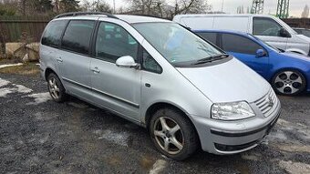 VW SHARAN UNITED 2.0TDI 103KW