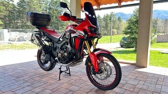 Honda Africa Twin 1000 DCT