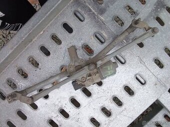 Predám motorček predných stieračov škoda Fabia rok 2000-2006