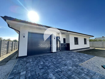 Reality KOMPLEX vám ponúka na predaj modernú novostavbu 5-iz