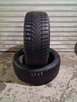 Nexen zimné 215/40/R18
