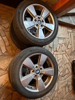 Predám styling 143 BMW X3 E83 R18 235/50 R18