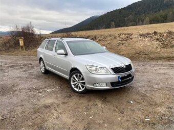 Škoda octavia 1,6 tdi facelift