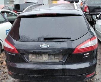FORD MONDEO MK4 2011 predám PIATE DVERE KOMBI 2009 a iné