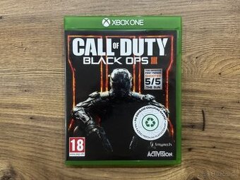 Hra Xbox One - Call of Duty Black Ops 3