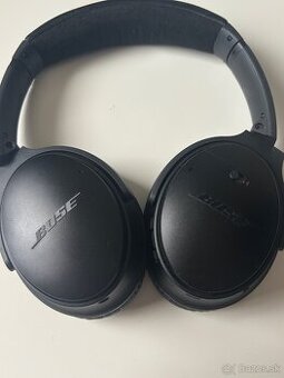 Bose Quietcomfort 35 II, black