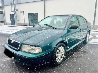 Predam skoda octavia 1.9 tdi 66kw