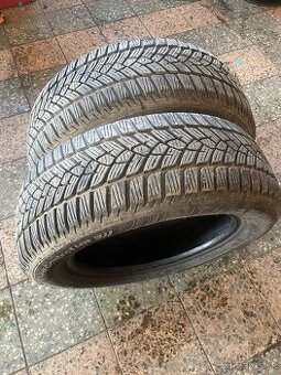 Predam zimne pneumatiky 205/60 R16 FULDA