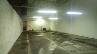 Skladové priestory na Jazere - 1