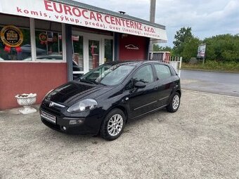 Fiat Grande Punto 1.4 Classic