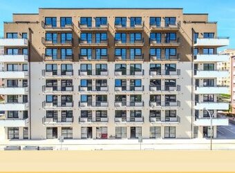 2 izbovy byt v Rezidencii Slnečná