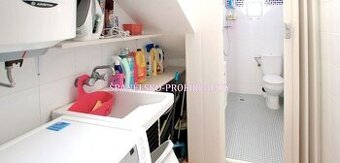 Byt 3+1 (60 m) s velkou verandou, bazénem a parkingem, La Ze