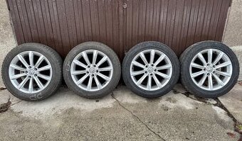 Alu kola Originál VW koncenru London