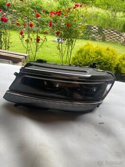 Svetlo VW Tiguan 2 Full LED