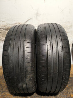 205/55 R17 Letné pneumatiky Goodyear EfficientGrip 2 kusy