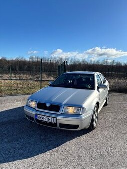 Škoda octavia 1.9tdi