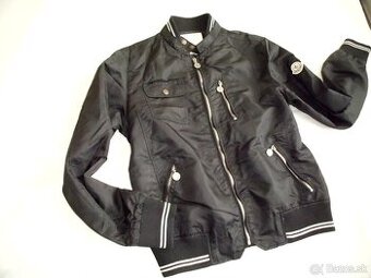 Moncler pánska-dámska prechodná bunda M-L