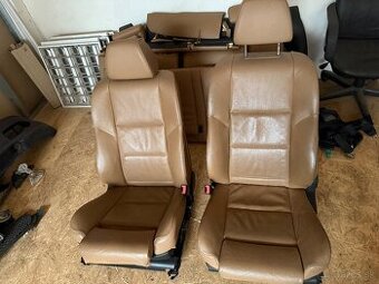 predam sadu sedačiek do BMW e61