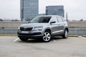Škoda Karoq DSG 4x4