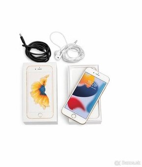 Apple iPhone 6S 16GB Rosse Gold