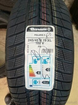 245/45R19 zimne nove