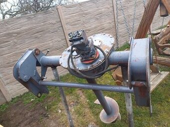 Predám vŕtacie zariadenie na UNC, Locust