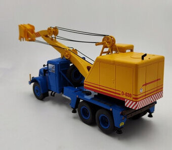 Tatra 111 bager 1:43