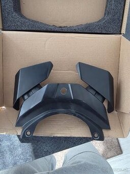 Yamaha MT1O  zadní spoiler