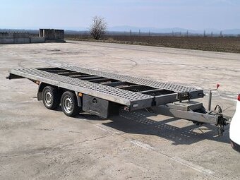 Autoprepravník Agricom _ 3000kg