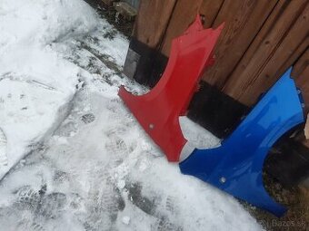 Skoda rapid blatnik original