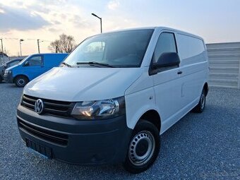 Volkswagen Transporter T-5 facelift