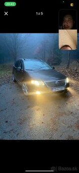 Volkswagen passat B6 2.0tdi