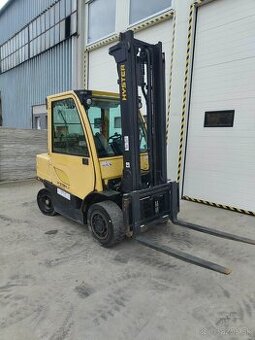 Vysokozdvižný vozík so zárukou-Hyster H4.0FT6