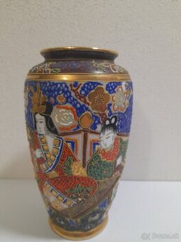 váza orient - iba osobný odber