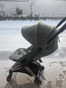 CYBEX COYA Leaf Green