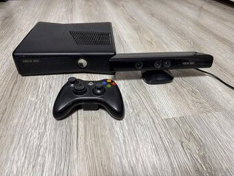 XBOX 360 s kinectom