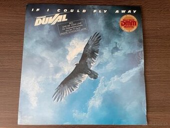 LP Frank Duval - If I Could Fly Away