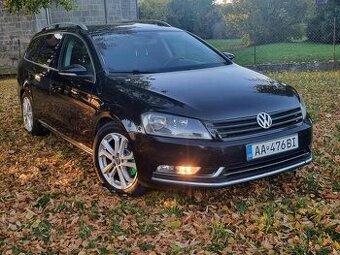 Volkswagen Passat B7 2.0TDi