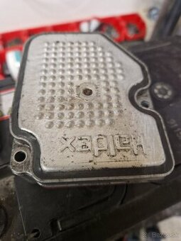 Riadiaca jednotka haldexu Škoda Octavia 2, Škoda Superb 2