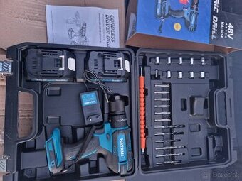 šrobovačka vrtačka skrutkovač