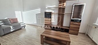 Slnečný, priestranný a kompletne zariadený 1i byt na...