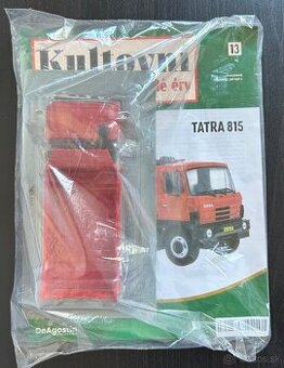 Tatra 815 1/43 DeaGostini