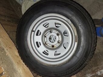 205/80R16 kolesá mitsubishi L200