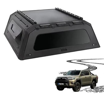 Hardtop Toyota Hilux