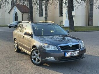 Škoda Oktavia 2,0 TDI 103 KW Automat