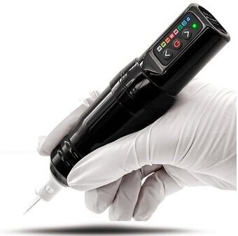 Tetovací strojček Flux Spektra Stealth 4.0mm