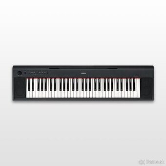 Yamaha Piagerro NP11