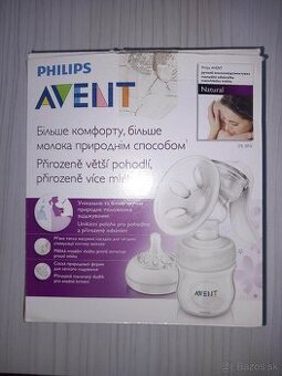 ⭐️ Odsávačka mlieka PHILLIPS Avent SCF330 ⭐️