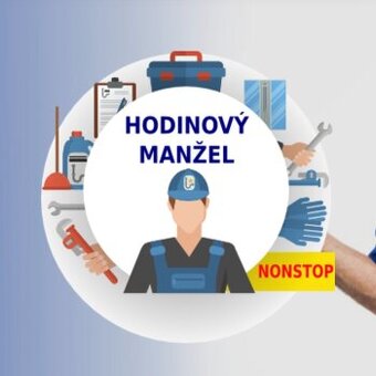 Hodinový manžel Michalovce a okolie 24/7