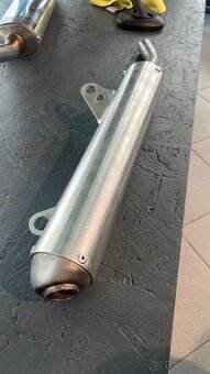 Koncovka výfuku DEP Honda CR125